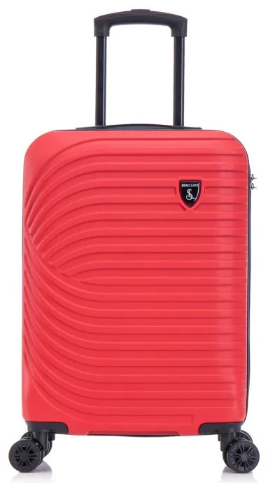 Валіза Semi Line 20" (S) Red (T5871-2)