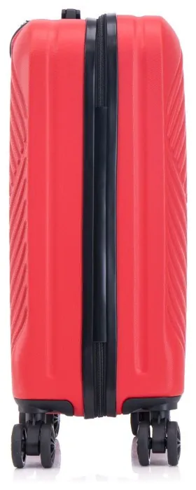 Валіза Semi Line 20" (S) Red (T5871-2)