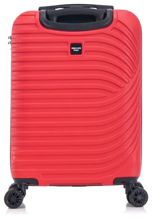 Валіза Semi Line 20" (S) Red (T5871-2)