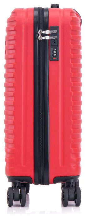 Валіза Semi Line 20" (S) Red (T5871-2)
