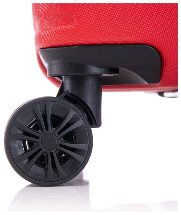 Валіза Semi Line 20" (S) Red (T5871-2)
