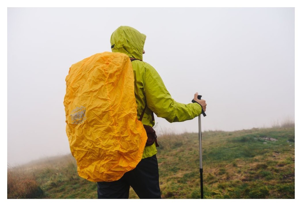 Накидка Turbat Raincover L