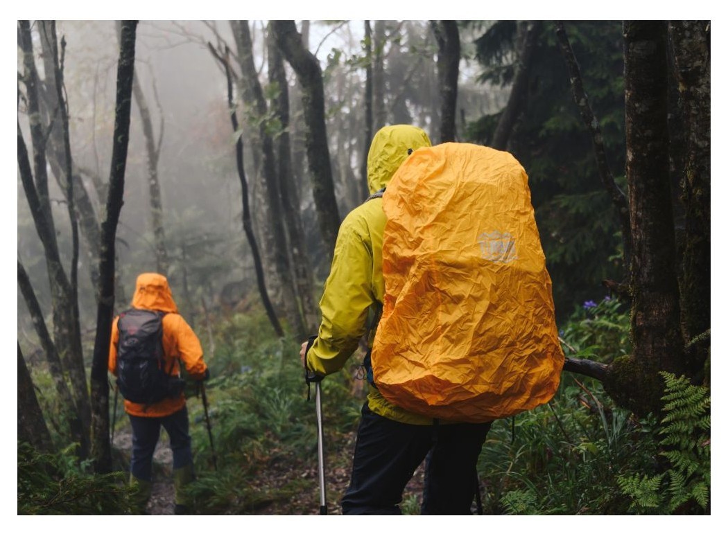 Накидка Turbat Raincover L, укр, укр