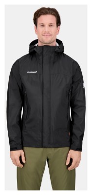 Куртка для туризма Mammut (1010-31110) Microlayer 2.0 HS Hooded Jacket Men 2025