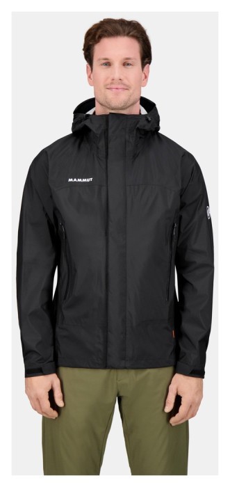 Куртка для туризму Mammut ( 1010-31110 ) Microlayer 2.0 HS Hooded Jacket Men 2025, укр, укр