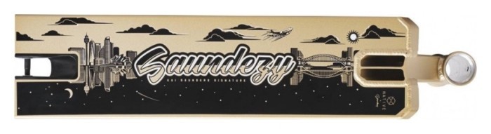 Дека Native Stem Pro M 520мм - Saundezy