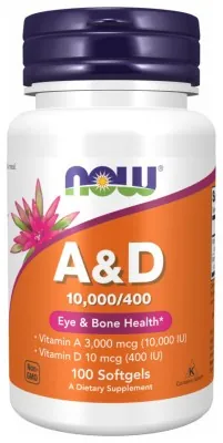 A&D 10000/400 - 100 sgels