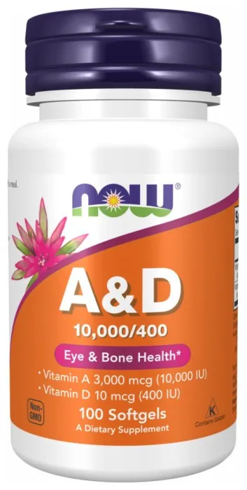 A&D 10000/400 - 100 sgels