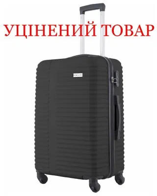 Валіза Semi Line 24" (M) Black (T5647-3) Discounted