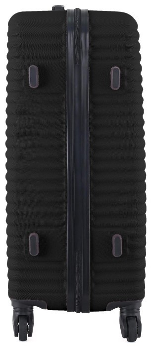 Чемодан Semi Line 24" (M) Black (T5647-3) Discounted
