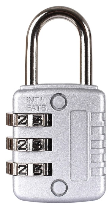 Замок Lifeventure Combi Lock