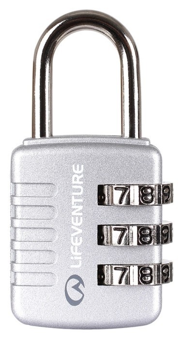 Замок Lifeventure Combi Lock
