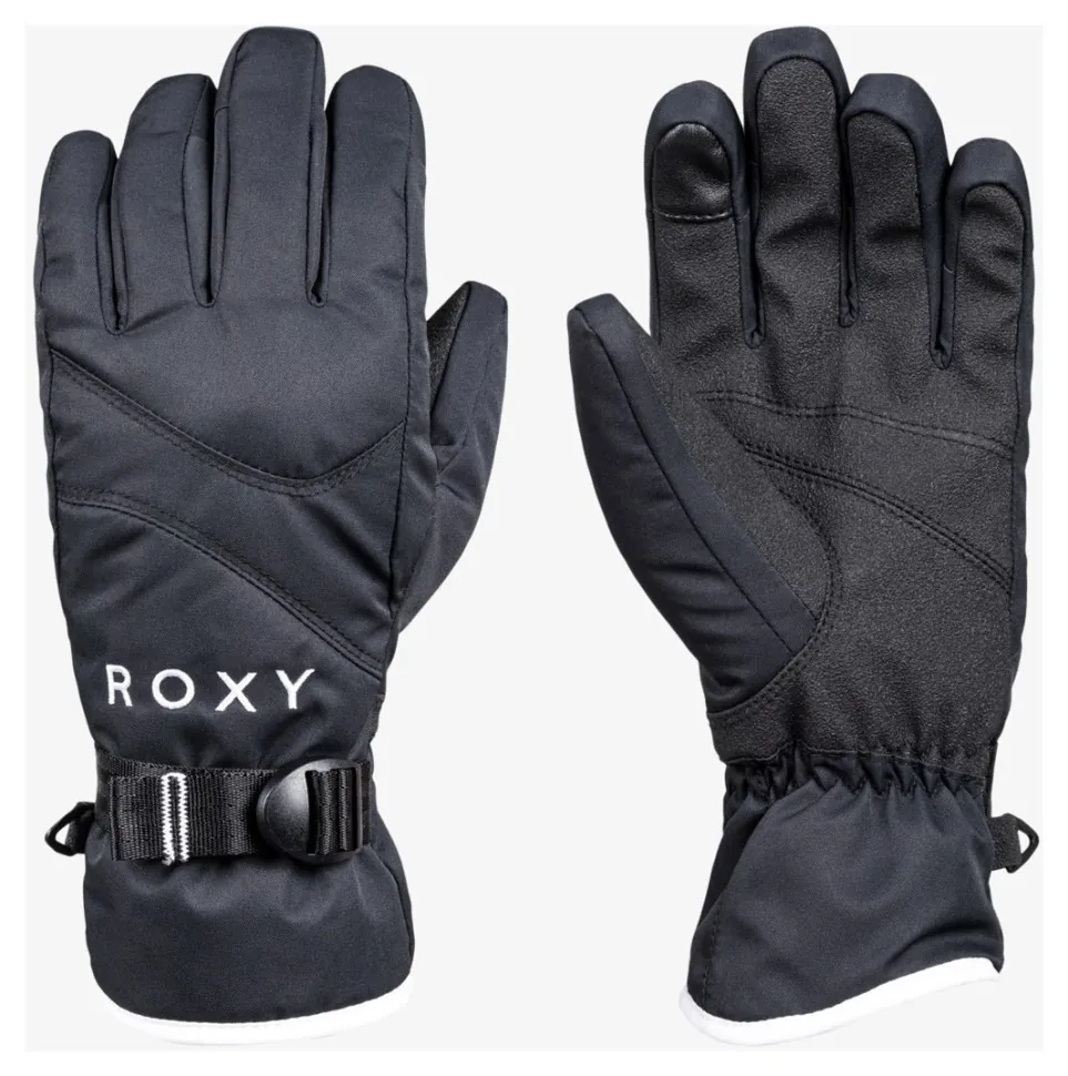 Рукавички для зимових видів спорту ROXY ( ERJHN03221 ) JETTY SOLID 2026 (3613377572178)