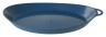 Lifeventure тарелка Ellipse Plate navy blue Фото - 2
