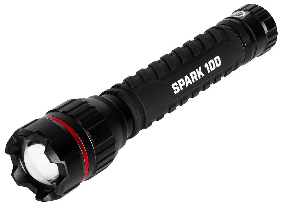 Ліхтар тактичний Falcon Eye Spark 100 (480 Lm) Focus (FHH0145) (DSM_DAS303970)