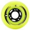 Micro колеса Performance 80 mm yellow Фото - 3