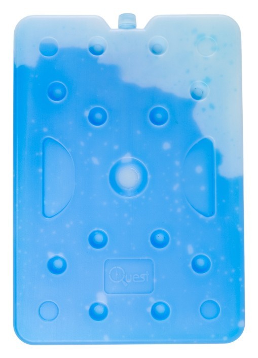 Акумулятор холоду гелевий Quest , 33*23*2 см, 1100 мл, укр, укр