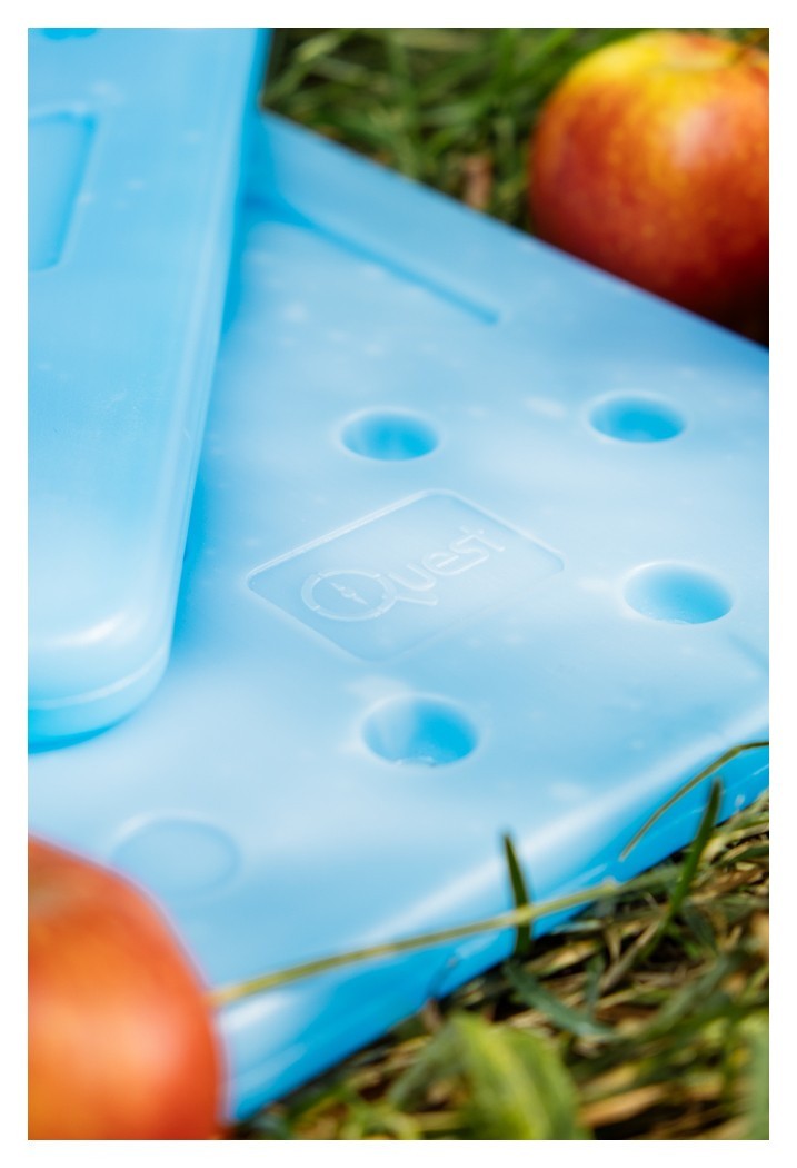 Акумулятор холоду гелевий Quest , 33*23*2 см, 1100 мл