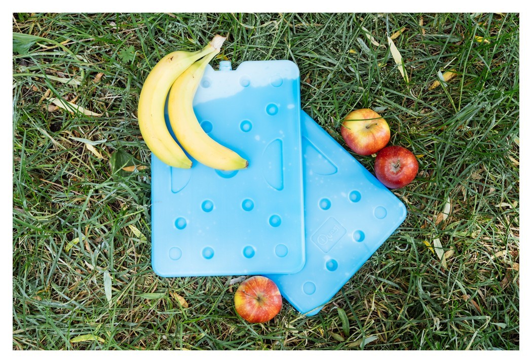 Акумулятор холоду гелевий Quest , 33*23*2 см, 1100 мл