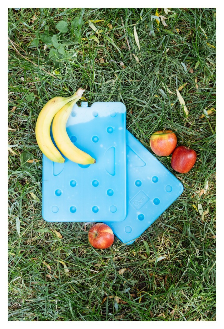 Акумулятор холоду гелевий Quest , 33*23*2 см, 1100 мл