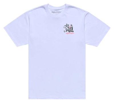 Футболка TLD HERITAGE SS TEE; [White] S