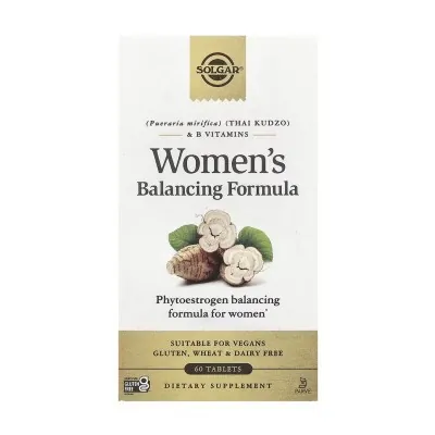 Women's Balancing Formula - 60 tabs