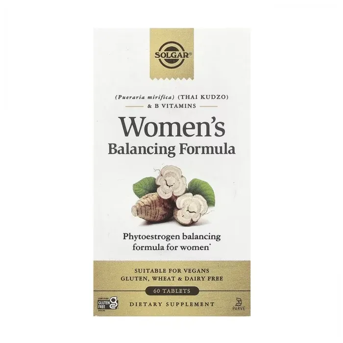 Women's Balancing Formula - 60 tabs