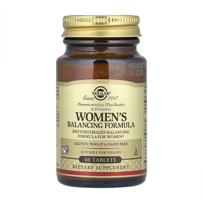 Women's Balancing Formula - 60 tabs