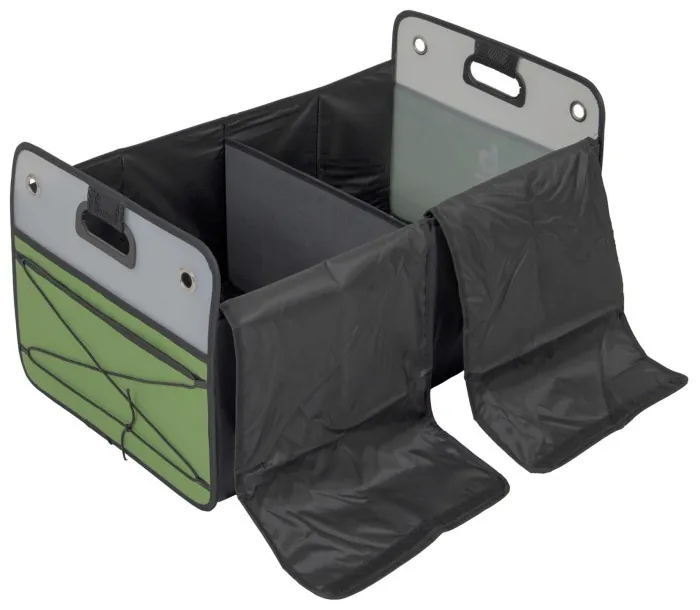Бокс-органайзер складной Bo-Camp Smart L Anthracite/Olive (4117410)