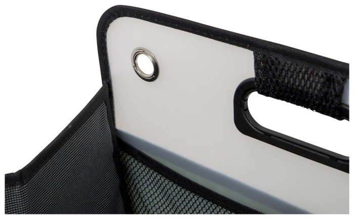 Бокс-органайзер складной Bo-Camp Smart L Anthracite/Olive (4117410)
