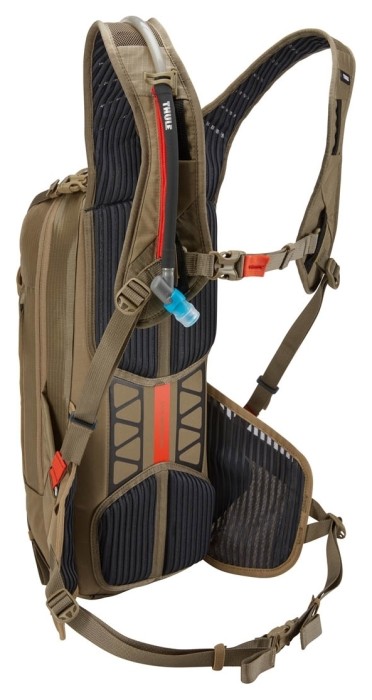 Рюкзак-гидратор Thule Rail 12L Pro (Covert) (TH 3203800)