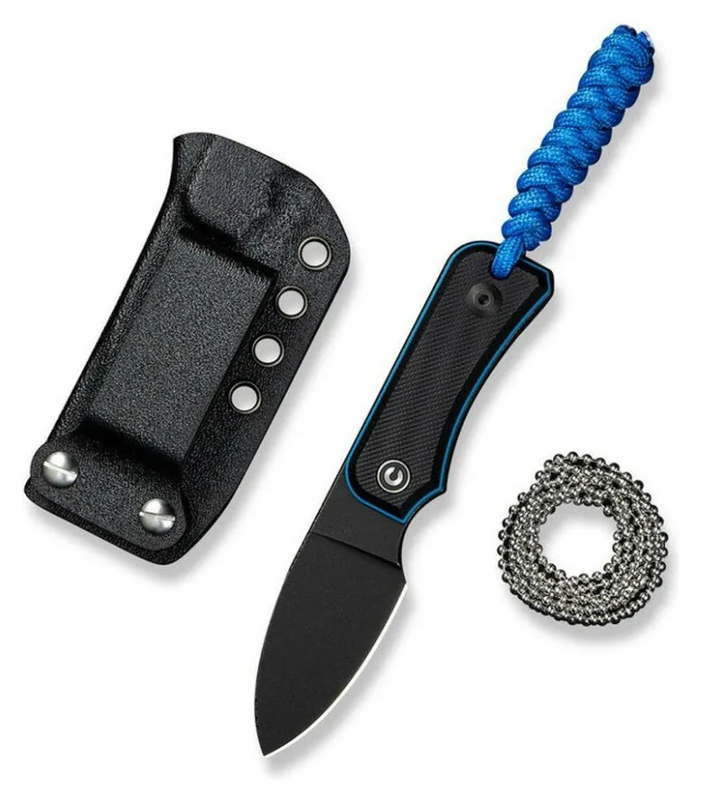 Ніж Civivi Baby Banter Fixed Blade C23045-1 (FNR_C23045-1)