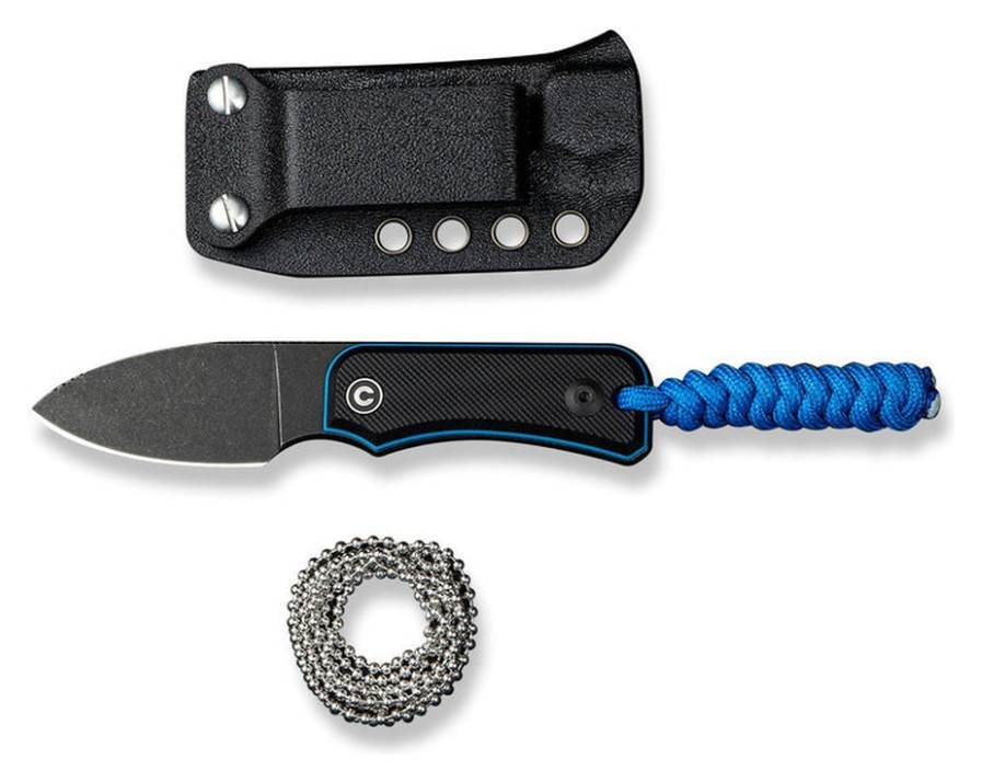 Ніж Civivi Baby Banter Fixed Blade C23045-1