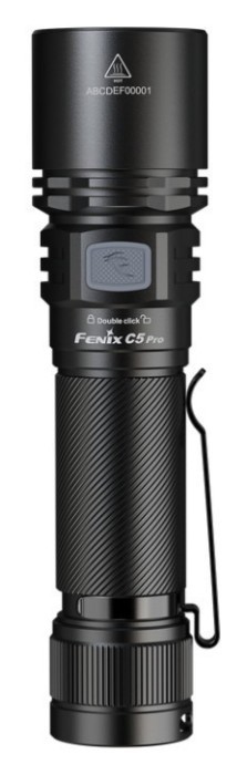 Фонарь ручной Fenix C5 Pro