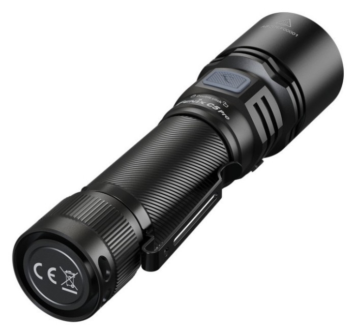 Фонарь ручной Fenix C5 Pro