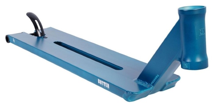 Дека urbanArtt Butter 21" - Arctic Blue, укр, укр