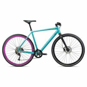 Велосипед Orbea Carpe 20 21 Blue Black