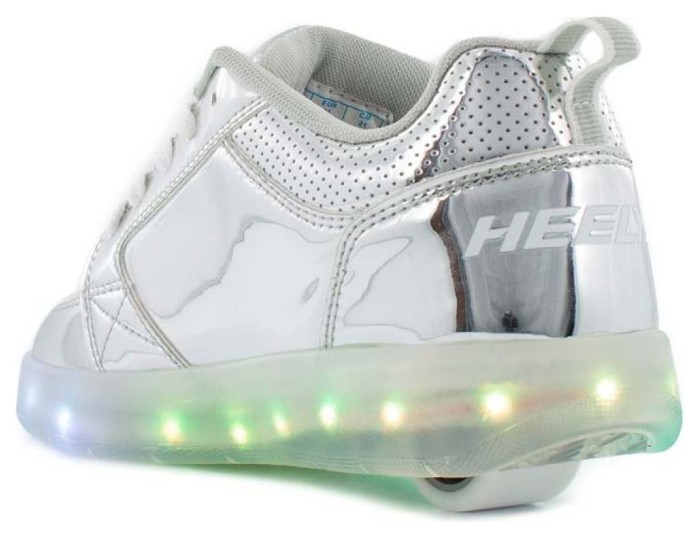 Роликові кросівки Heelys Premium 1 Lo HE100263H, укр, укр
