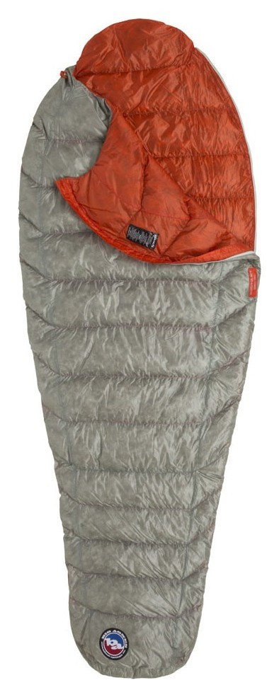 Спальник Big Agnes Pluton UL 40 Regular