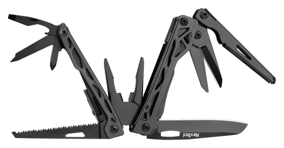 Мультитул NexTool Black Knight