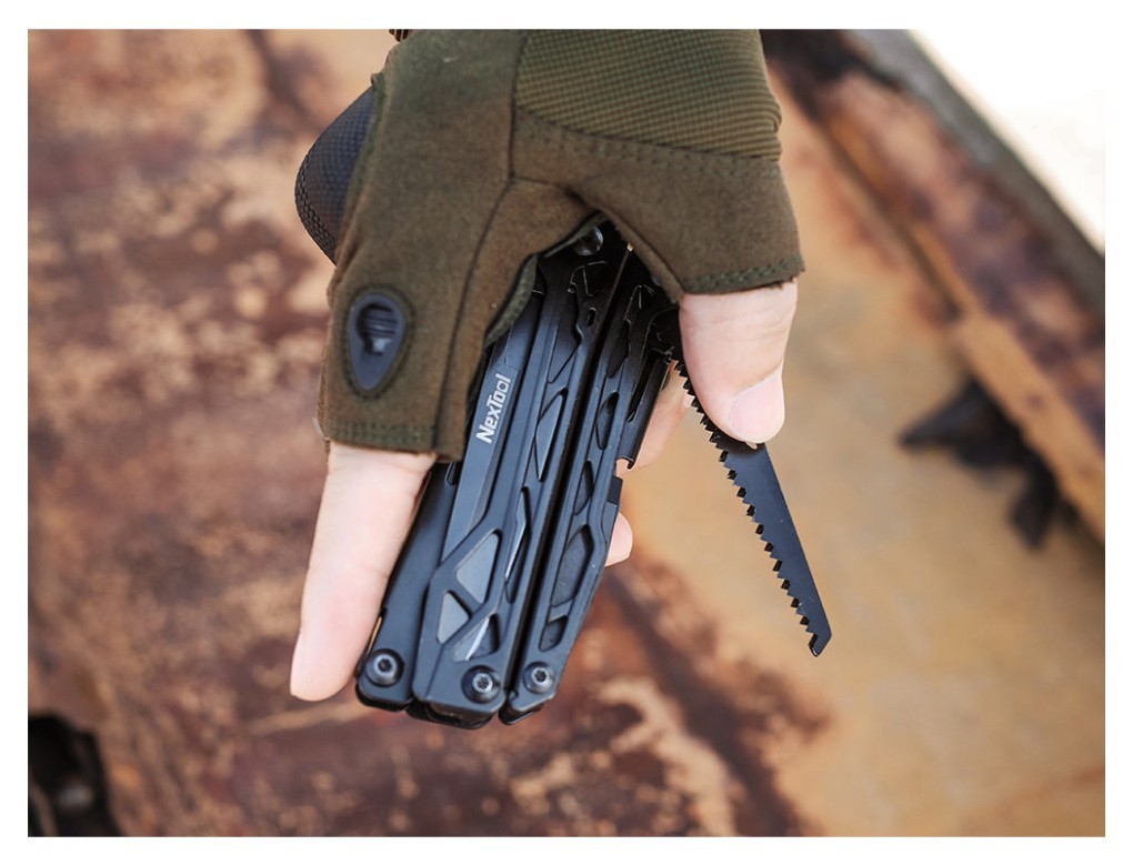 Мультитул NexTool Black Knight