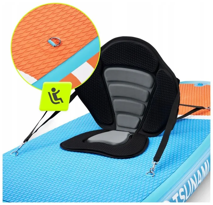 Надувна SUP дошка TSUNAMI 320 см з веслом Lagoon T02 (P-5907739314215)