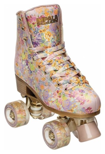 Ролики Impala Cynthia Rowley Floral — 