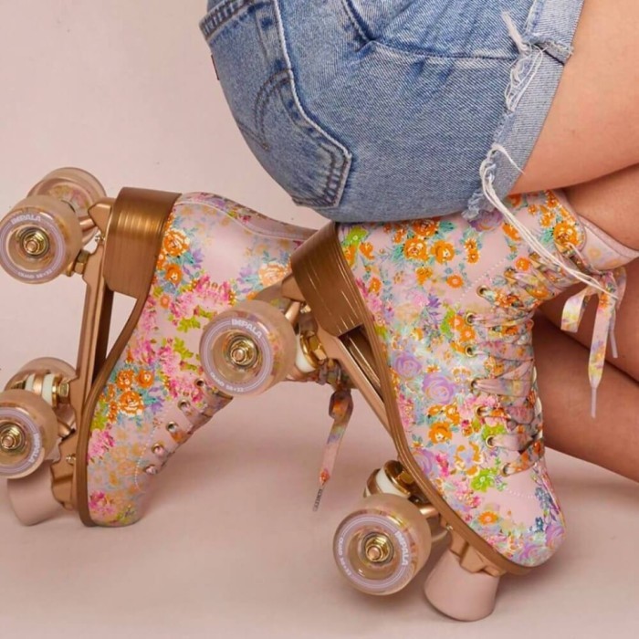 Ролики Impala Cynthia Rowley Floral, укр, укр