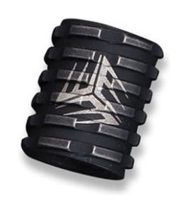 Титанова бусина чорна  Weknife A-02E