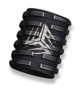 Титанова бусина чорна  Weknife A-02E, укр, укр