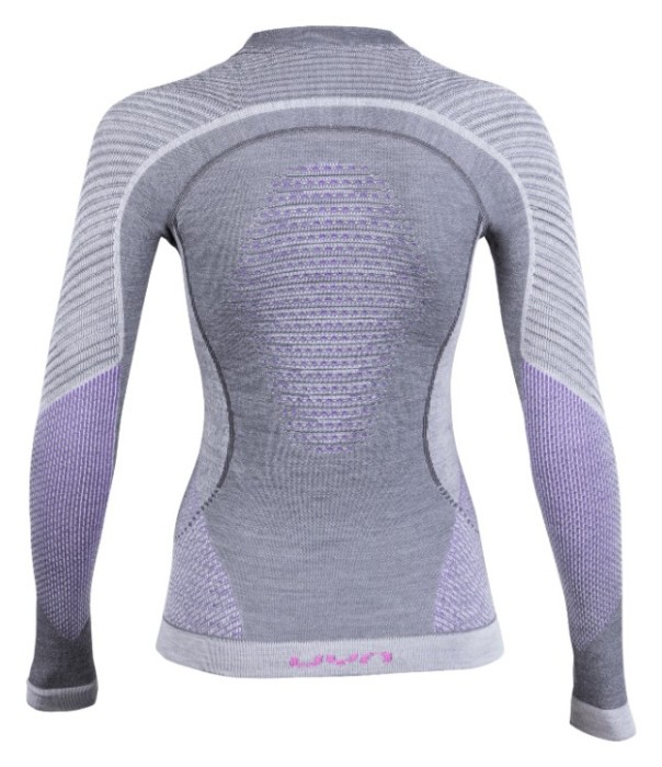 Термофутболка UYN ( U100025 ) FUSYON UW SHIRT LG_SL 2022, укр, укр