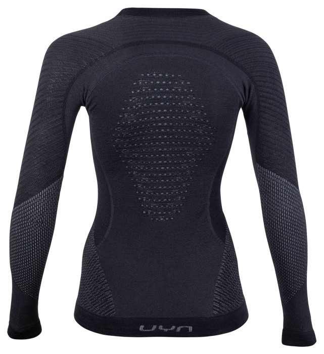 Термофутболка UYN ( U100025 ) FUSYON UW SHIRT LG_SL 2022, укр, укр