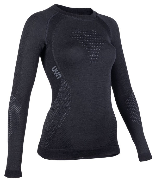 Термофутболка UYN ( U100025 ) FUSYON UW SHIRT LG_SL 2022, укр, укр