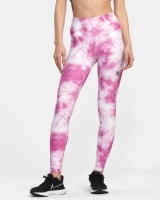 Тайтси RVCA ( AVJNP00242 ) THUG ROSE LEGGI J NDPT 2023